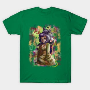 Green Tea Geisha T-Shirt